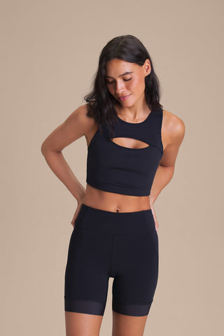 ByNature Grid Short