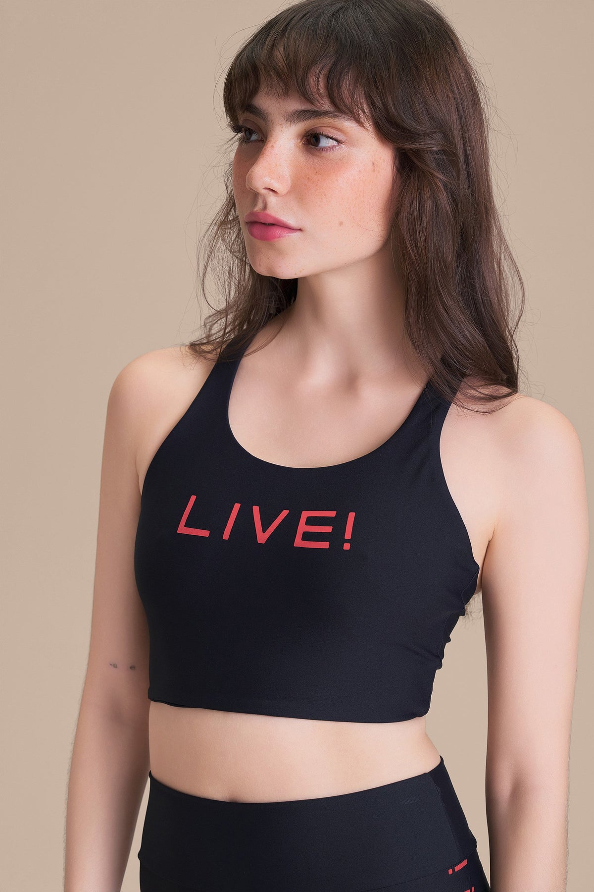 Icon Thermochromic Kids Bra