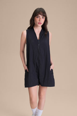 Kids Nylon Net Romper