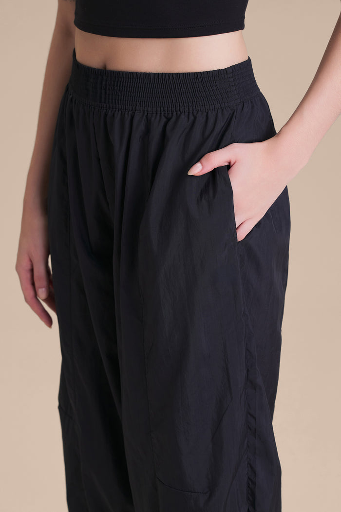 Nylon Net Balloon Pants Kids