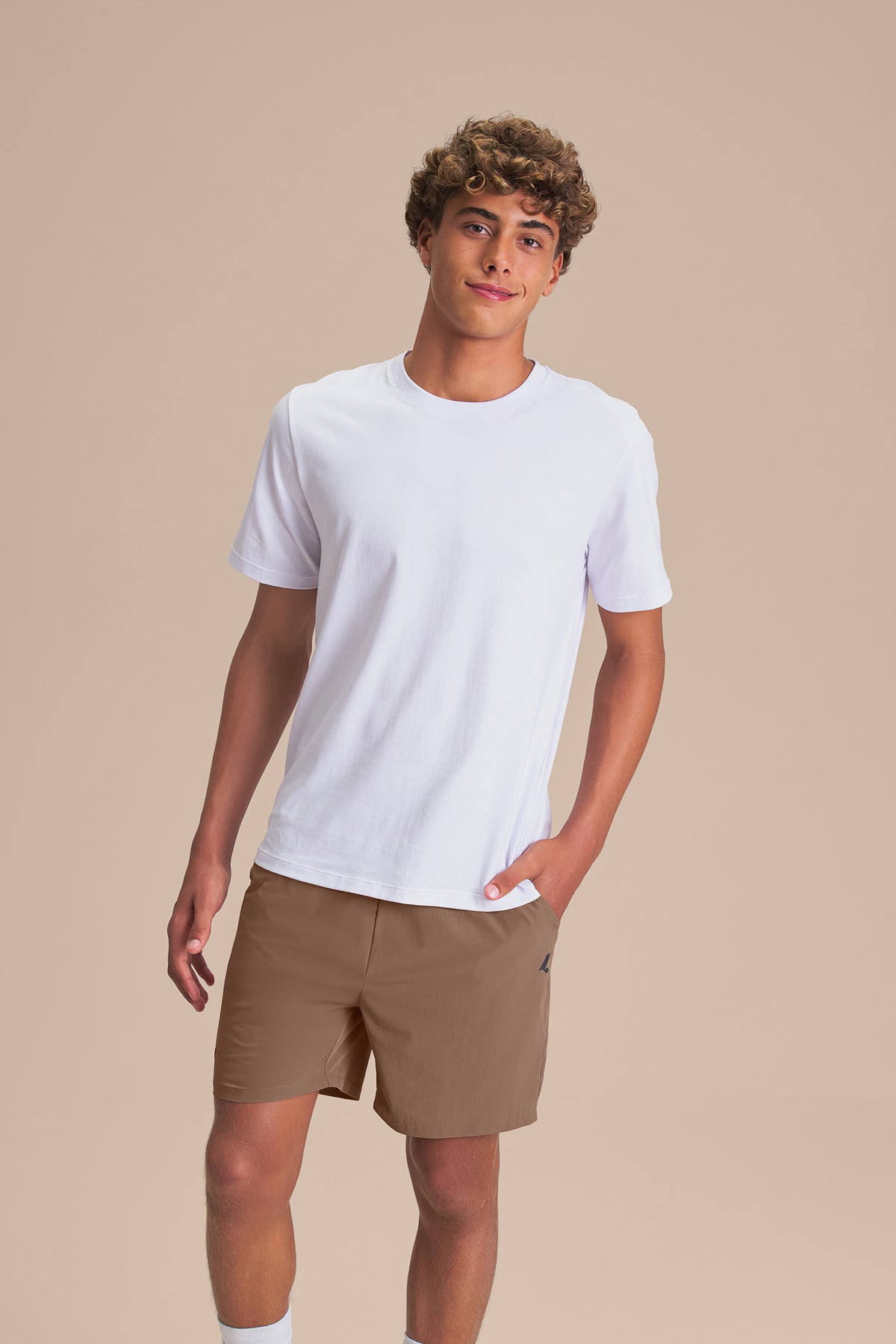 Pima Slim Kids T Shirt