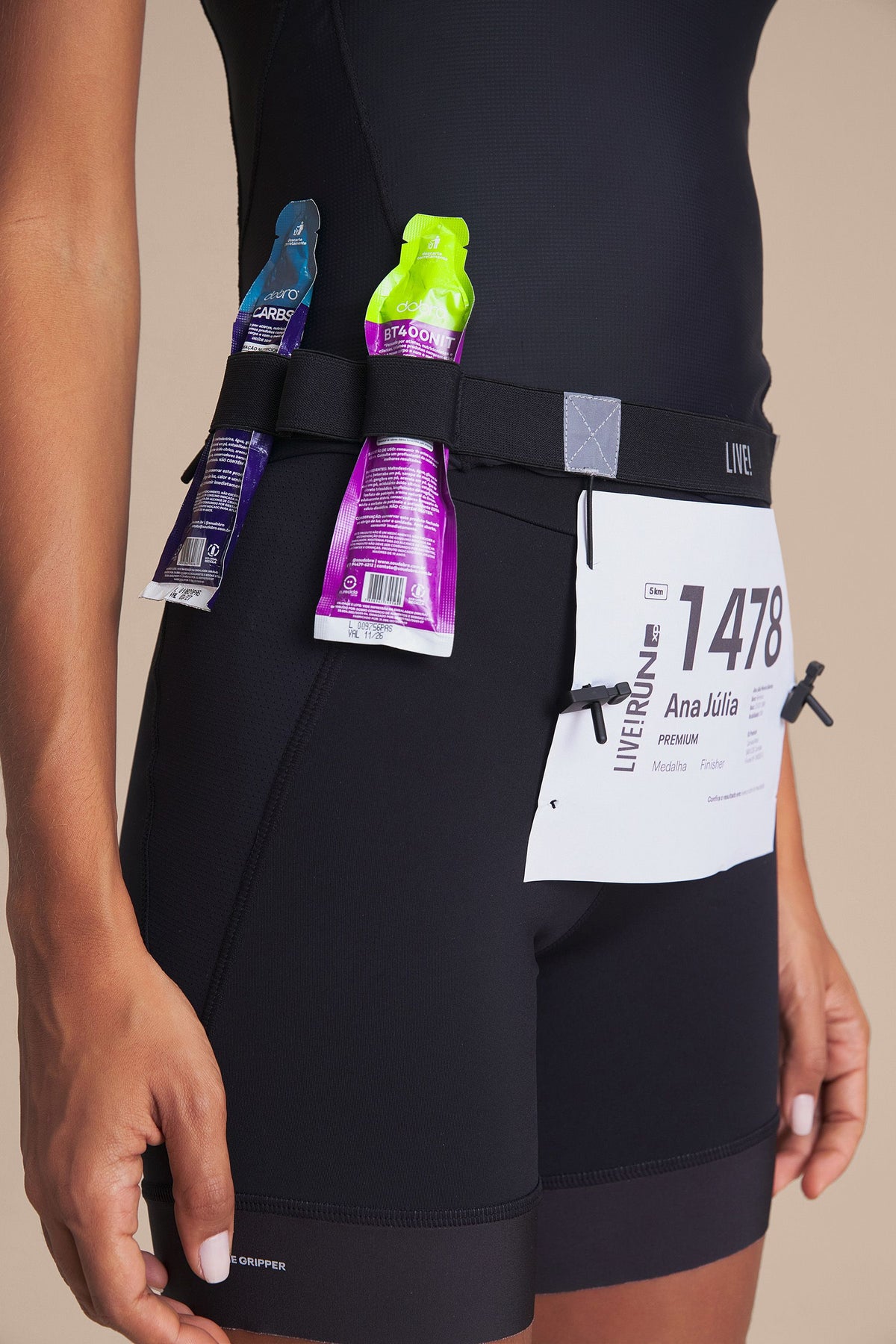 Unisex Running Belt
