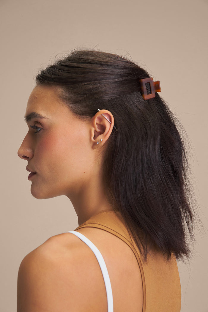 Mini Claw Hair Clip