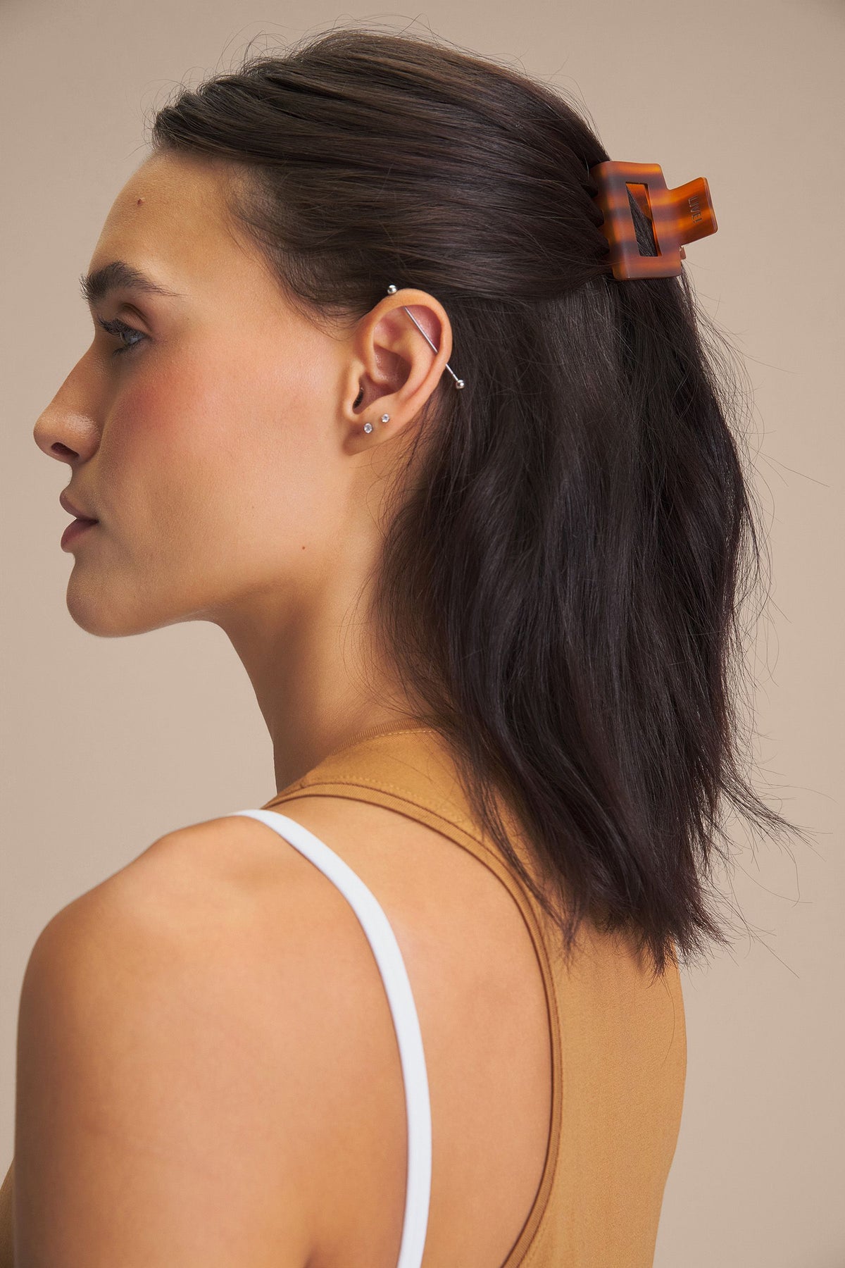 Medium Claw Hair Clip