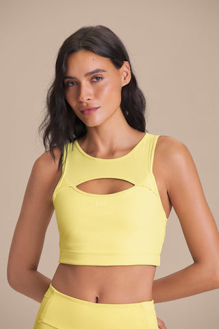 ByNature Grid Bra