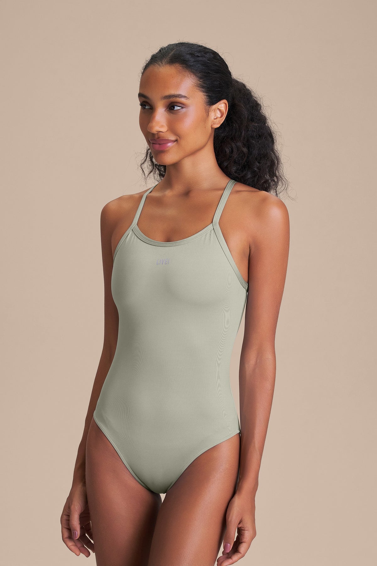 Acqua One Piece Swimsuit