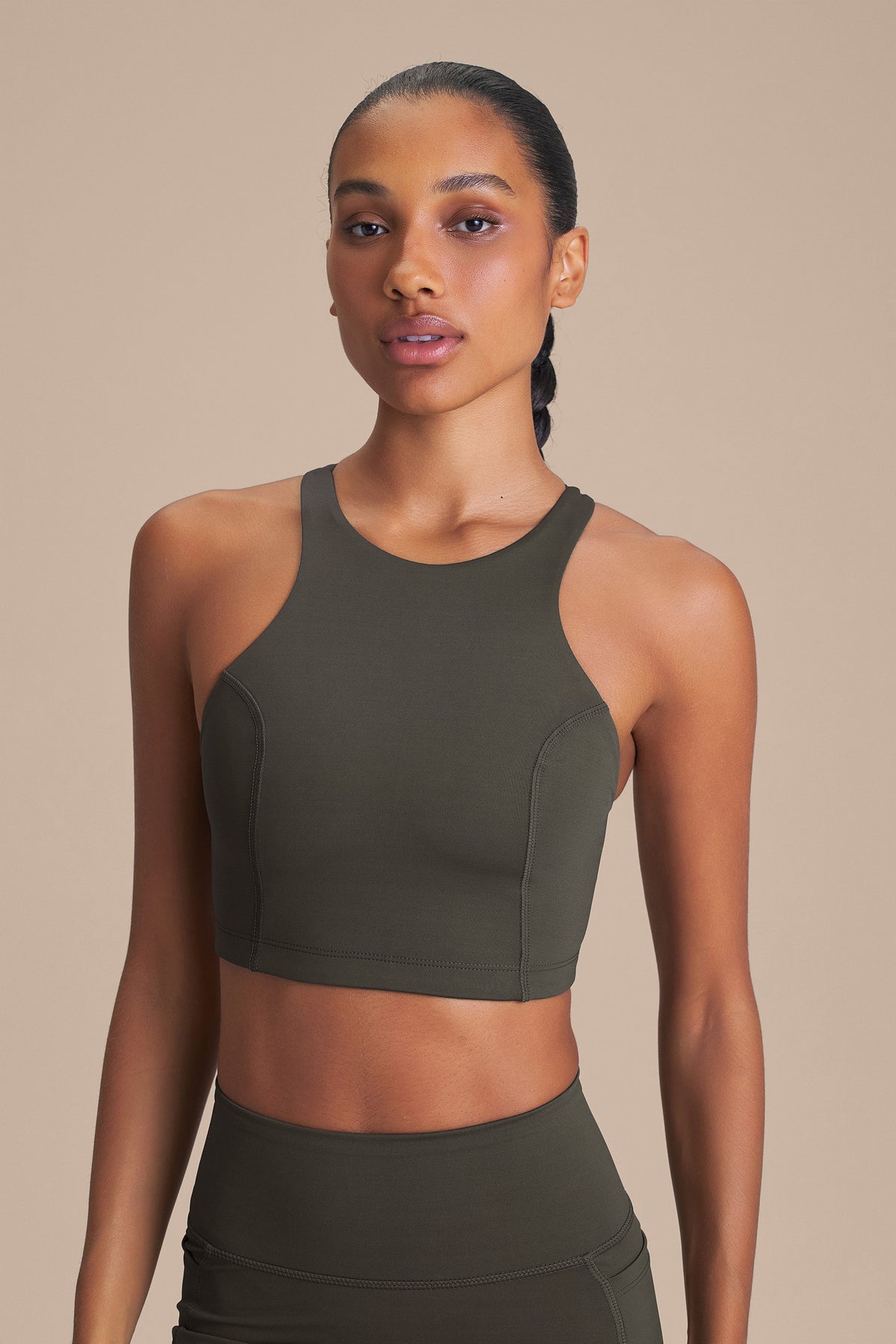 UnderFree Halter Bra