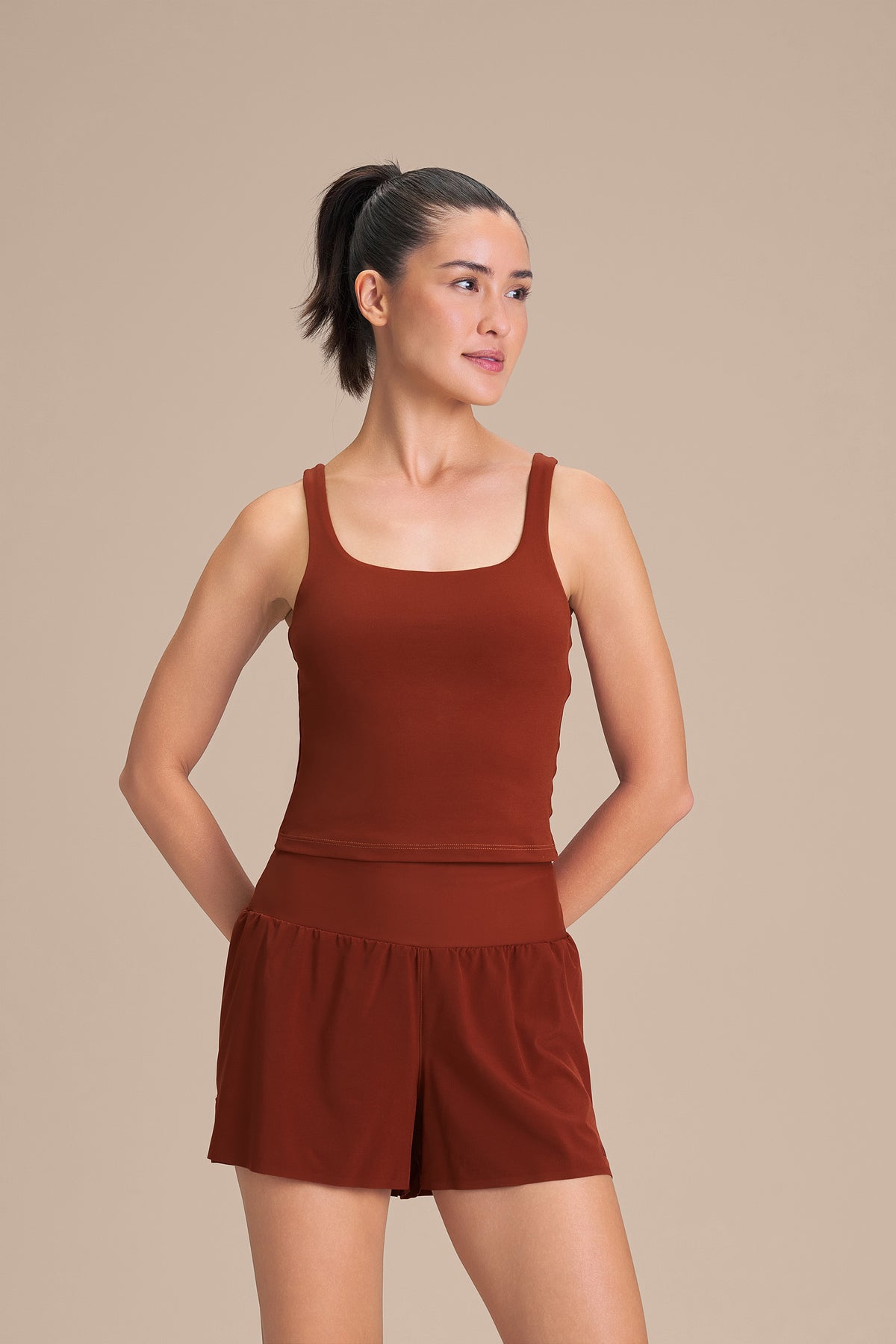Sense® Move Crop Tank