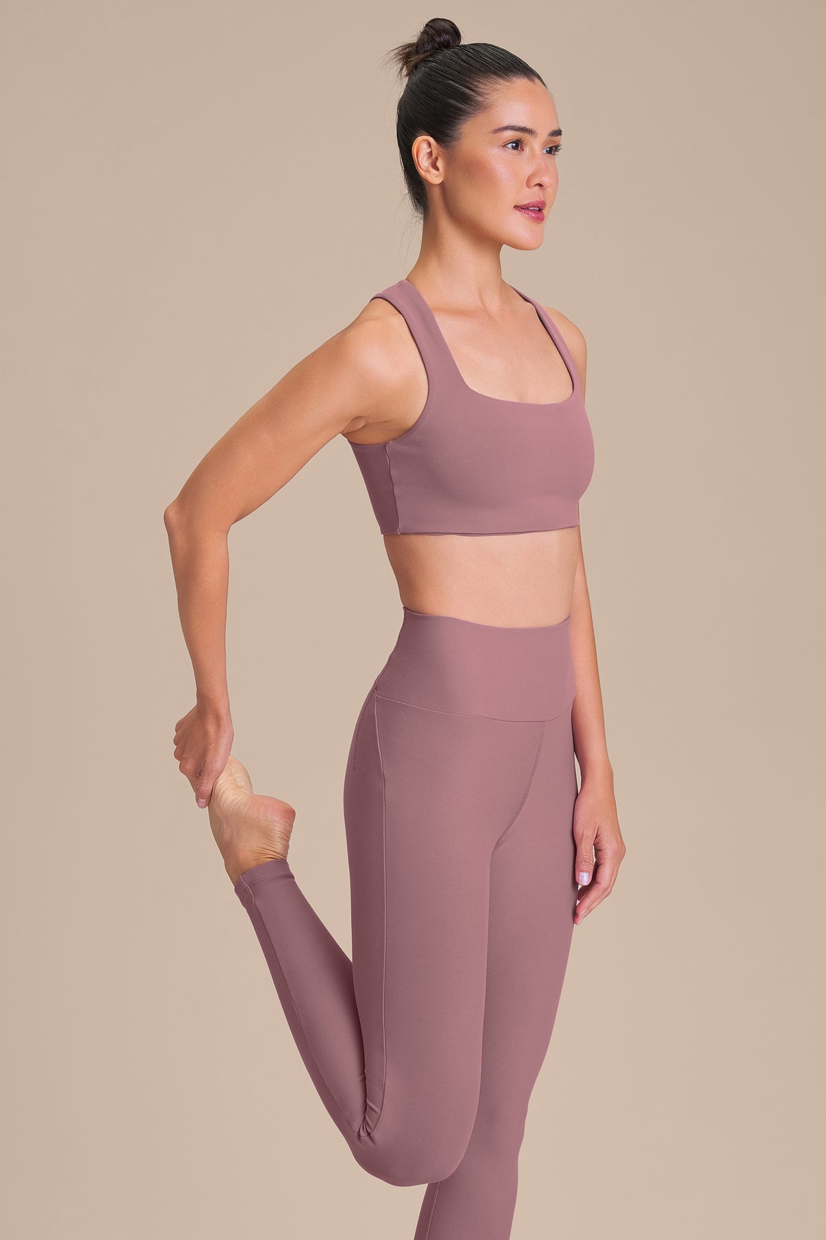 Melt Square Full-Length Legging