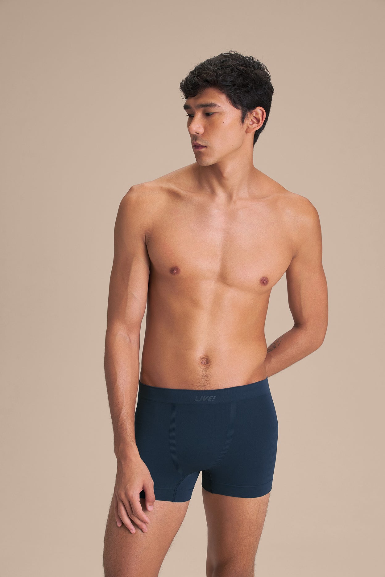 Seamless Boxer Briefs