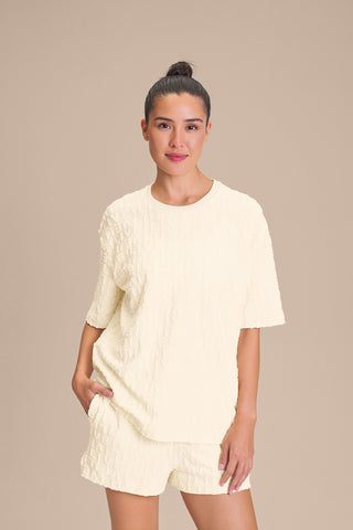 LIVE! Signature Jacquard T-Shirt