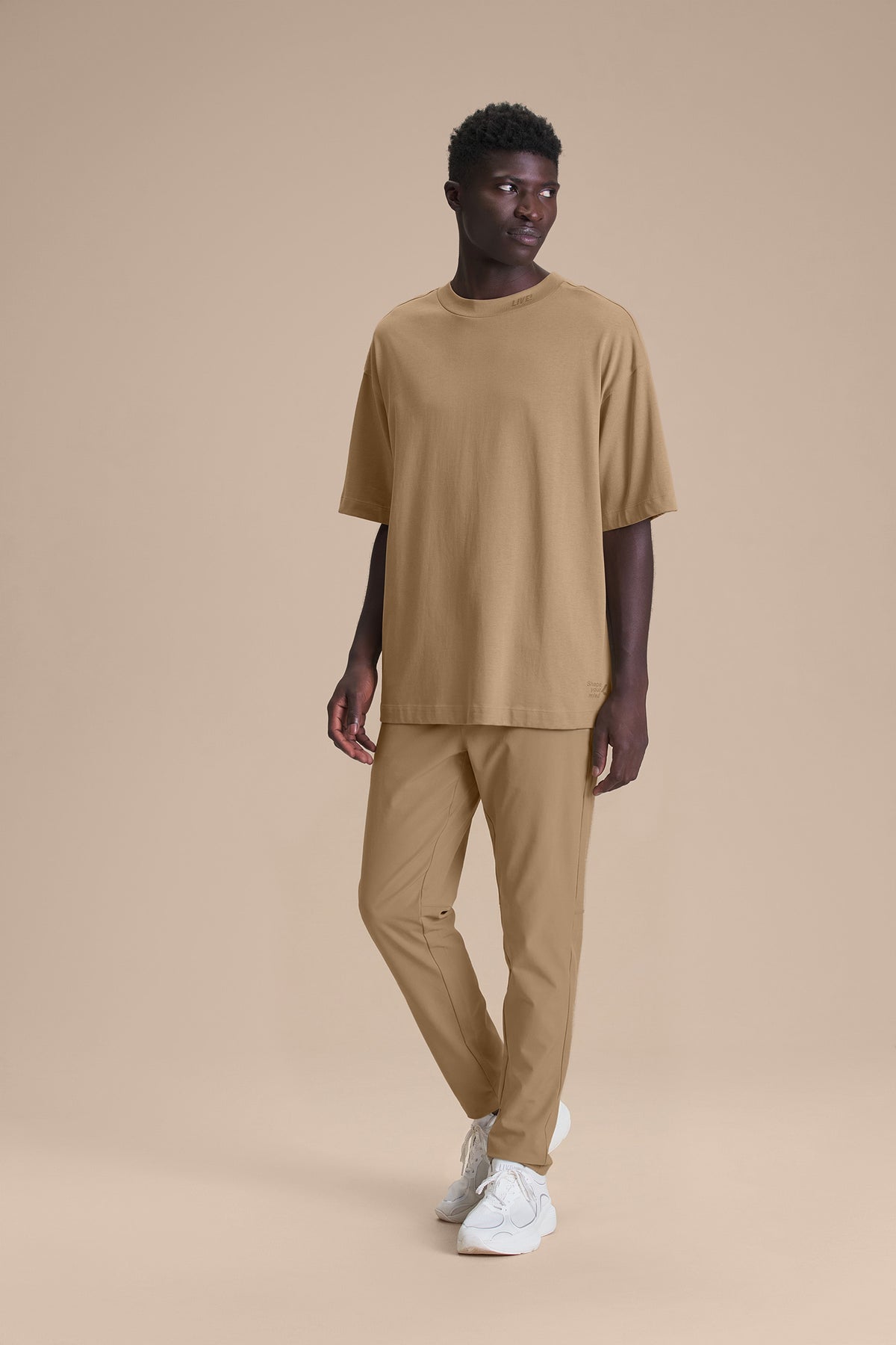 Men's Casual Over T-Shirt