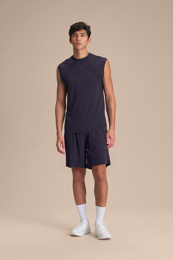 Move 8" Nylon Tech Shorts Men