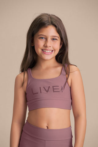Icon Neo Move Kids Bra
