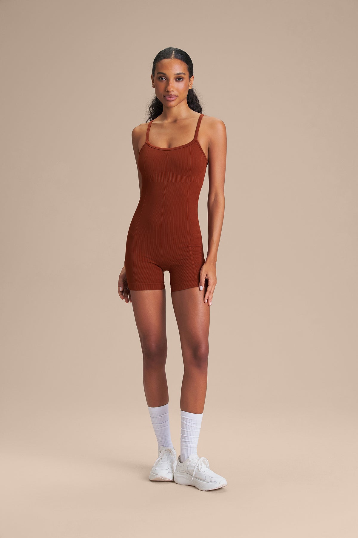 Seamless Knit® Short Bodysuit