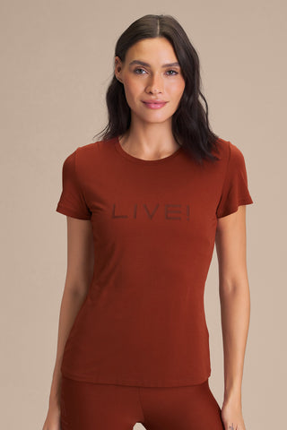 LIVE! Comfort T-Shirt