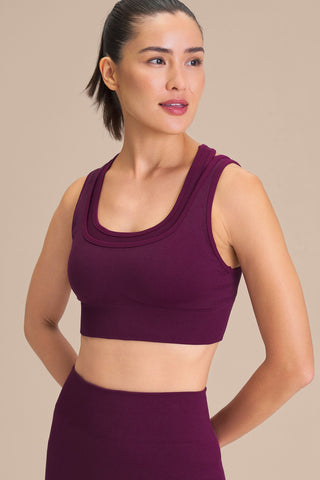 Seamless Breeze Layer Bra