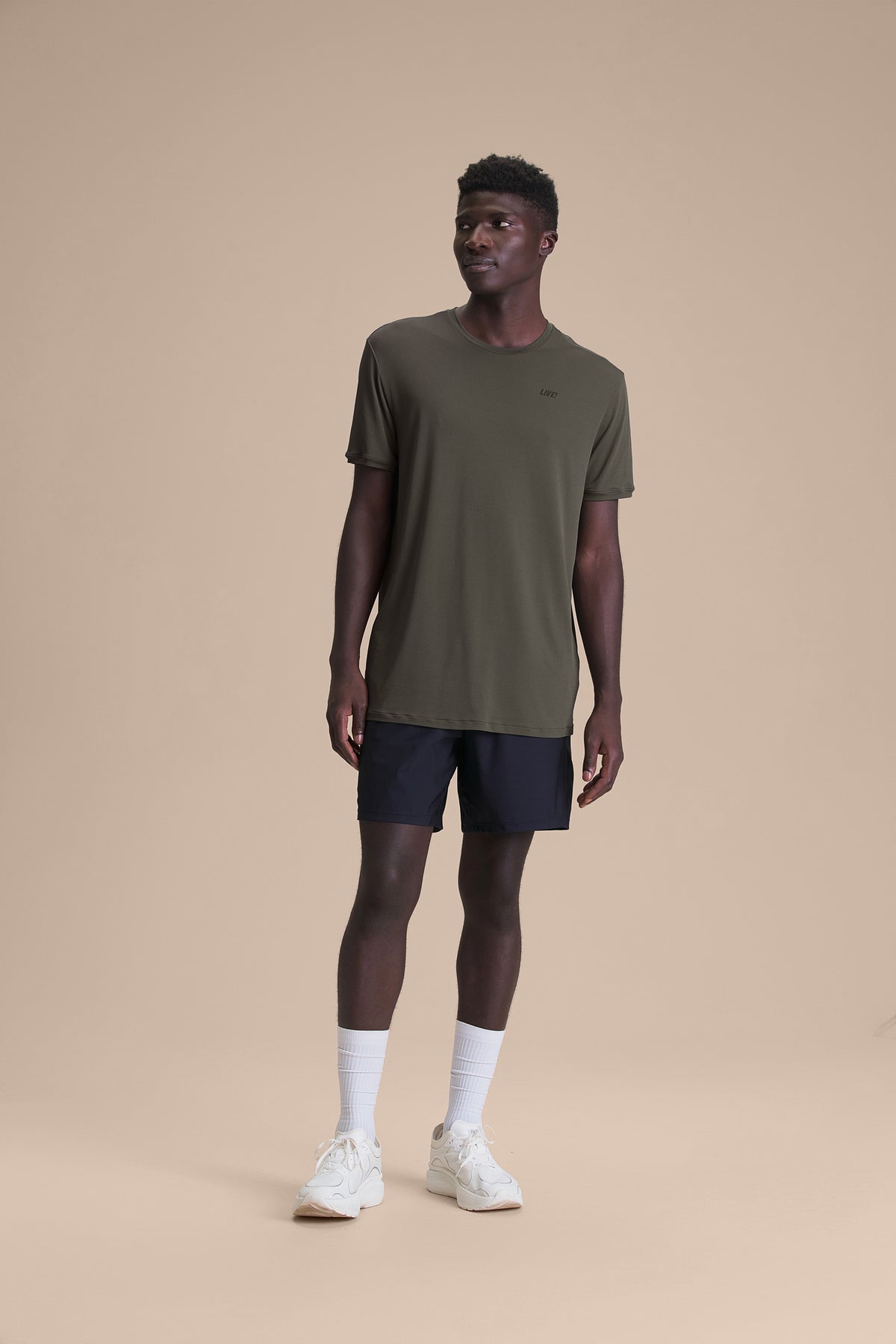 Men’s Train Comfy Shirt
