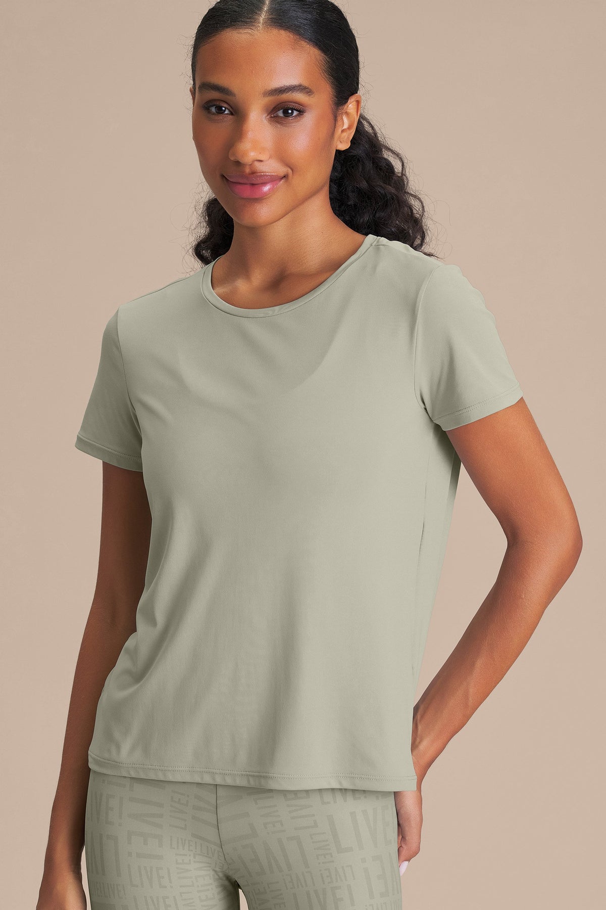 Bio Stretch T-Shirt