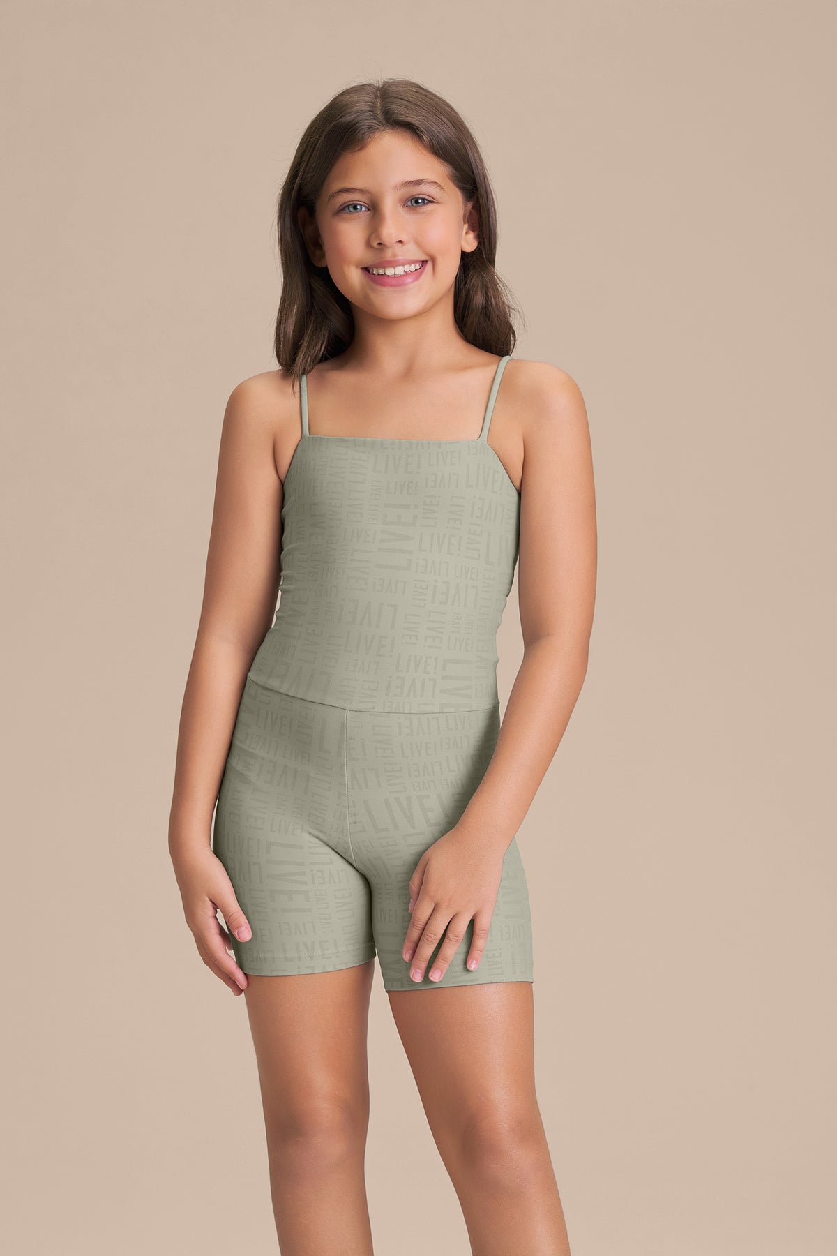 LIVE! Kids Bodysuit