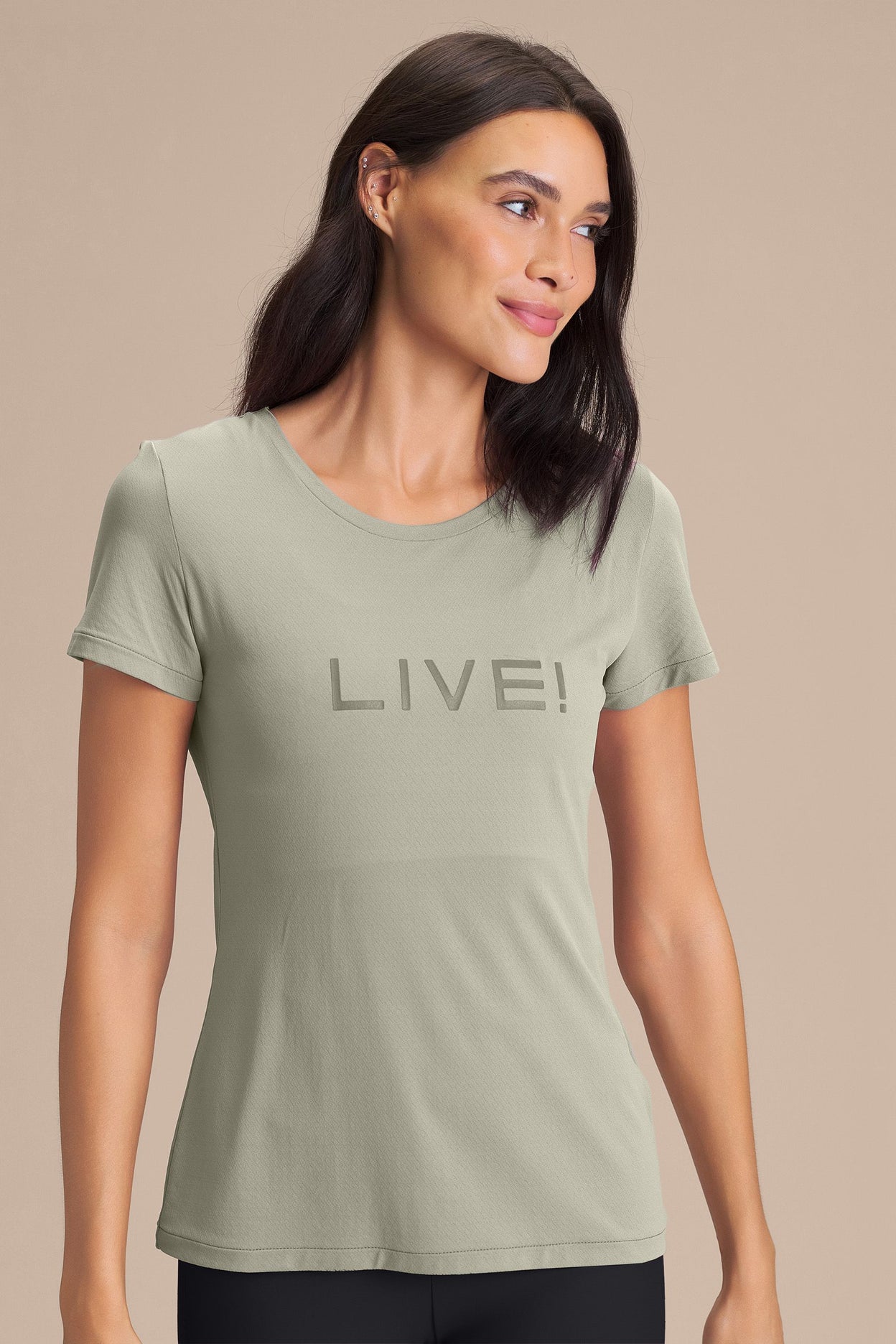 LIVE! Comfort T-Shirt