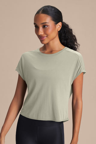 Comfort Breath Back T-Shirt