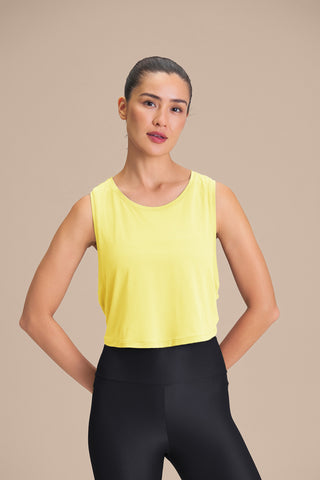 Comfort Cropped Tank