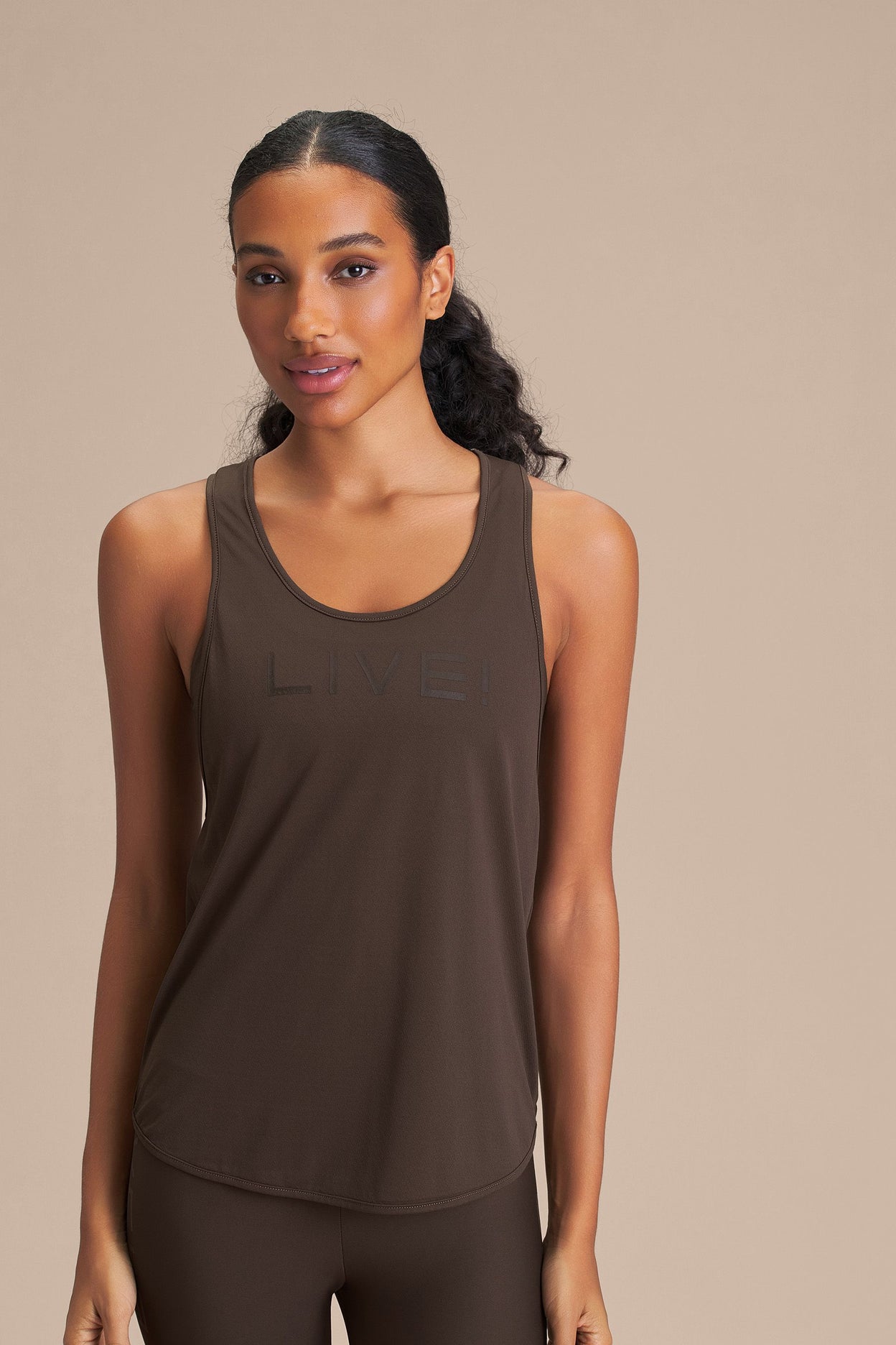 LIVE Comfort Tank Top