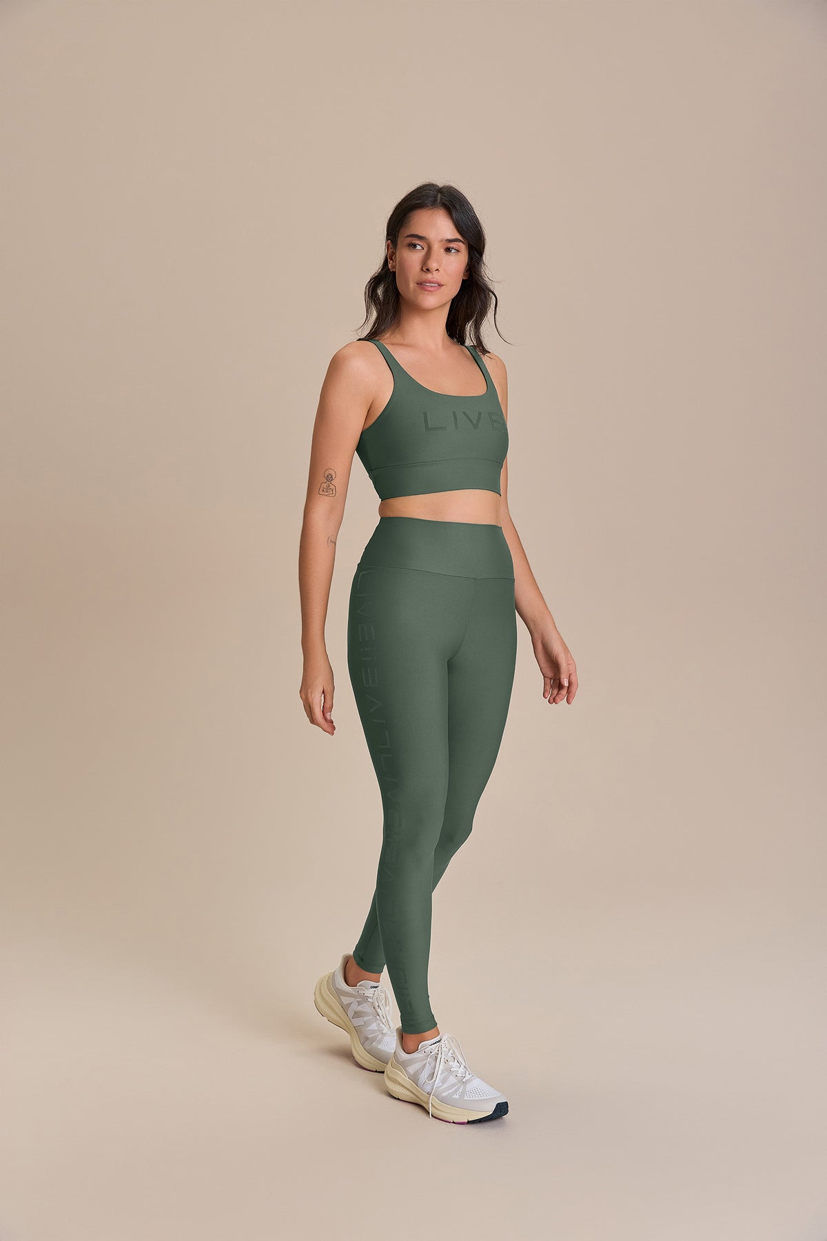 LIVE! Icon Neo Full-Lenght Legging