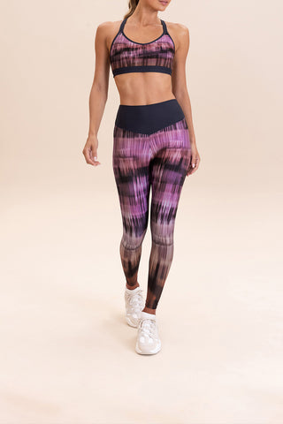 Cross Athletic Pro Blur Sports Bra