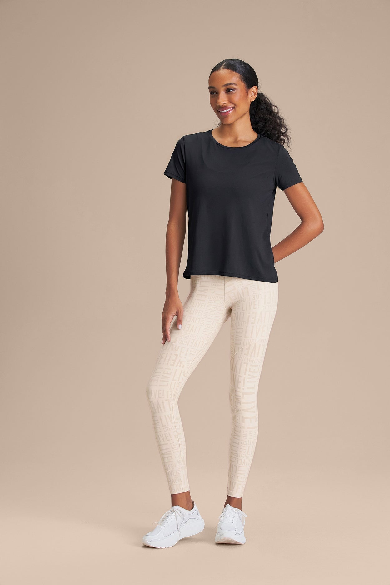 LIVE! Full-Length Legging