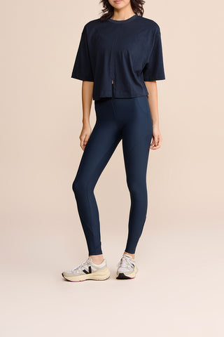 Transpasse Neopren® Long Leggings