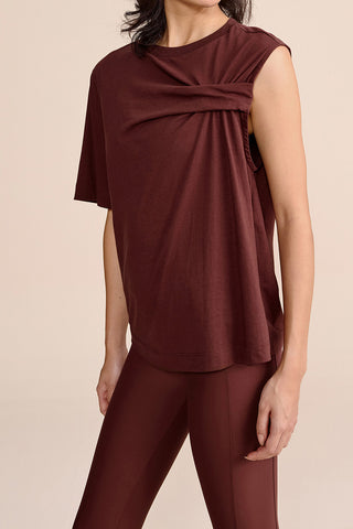 Long Flux Soft Pima T-Shirt