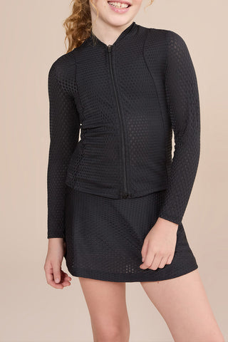 Run Kids Jacket