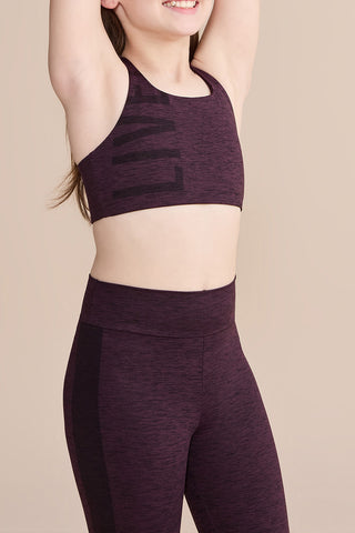 LIVE! Groove Kids Sports Bra