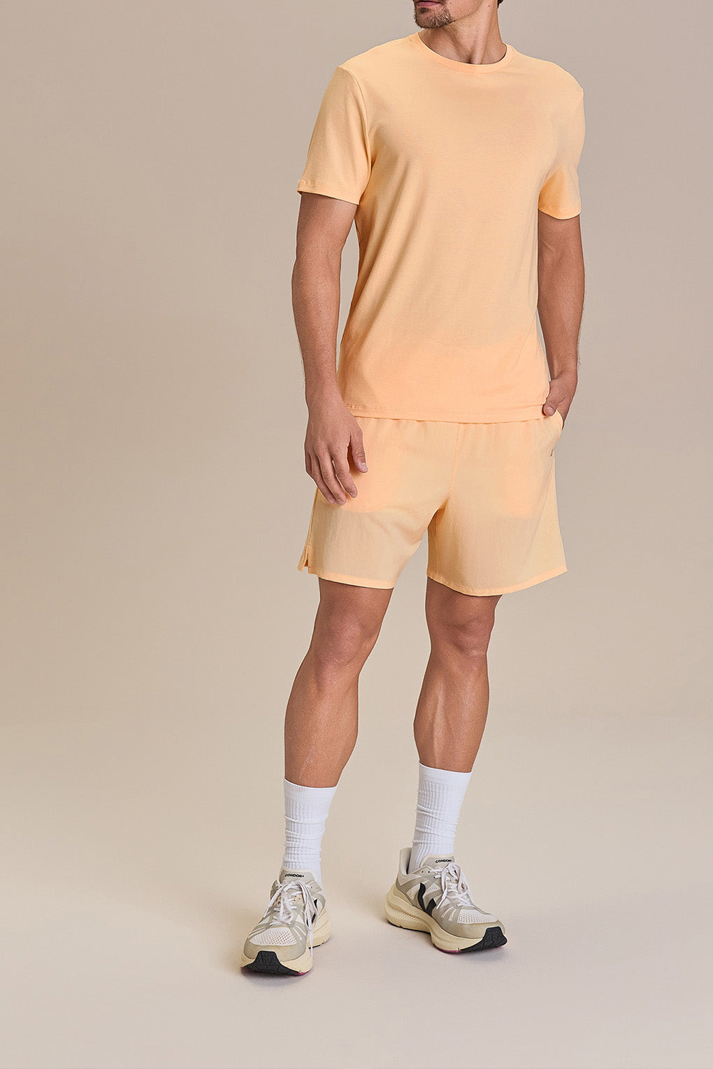 Men's Comfy Pima Slim T-Shirt