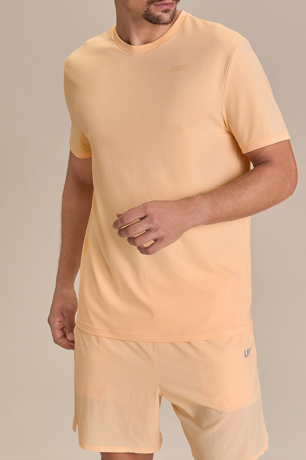 Men's Comfy Pima Slim T-Shirt