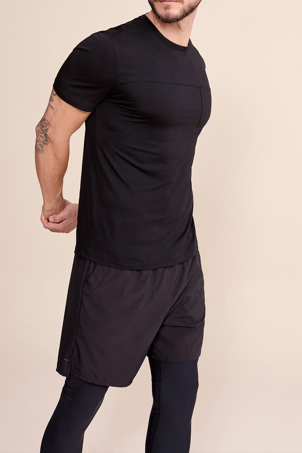 Men’s Comfy Soft Pima T-Shirt
