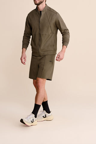 Men’s Soft Blend Long Shorts