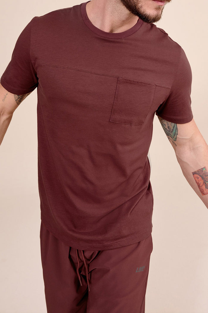 Men’s Comfy Soft Pima T-Shirt