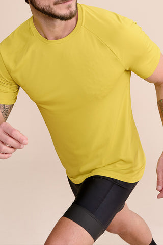 Men's Comfy Laser T-Shirt