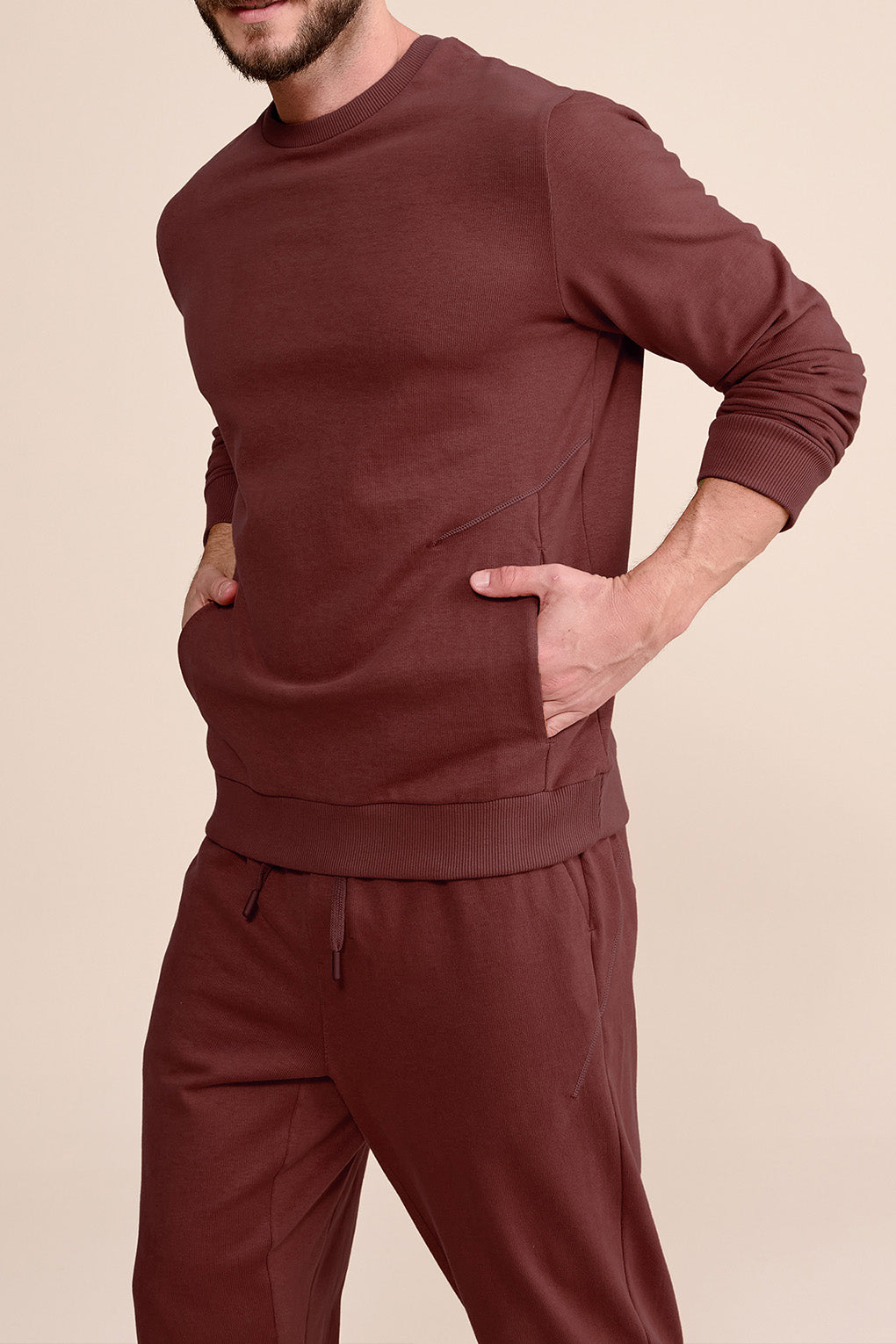 Men’s Rino Stone Sweatshirt