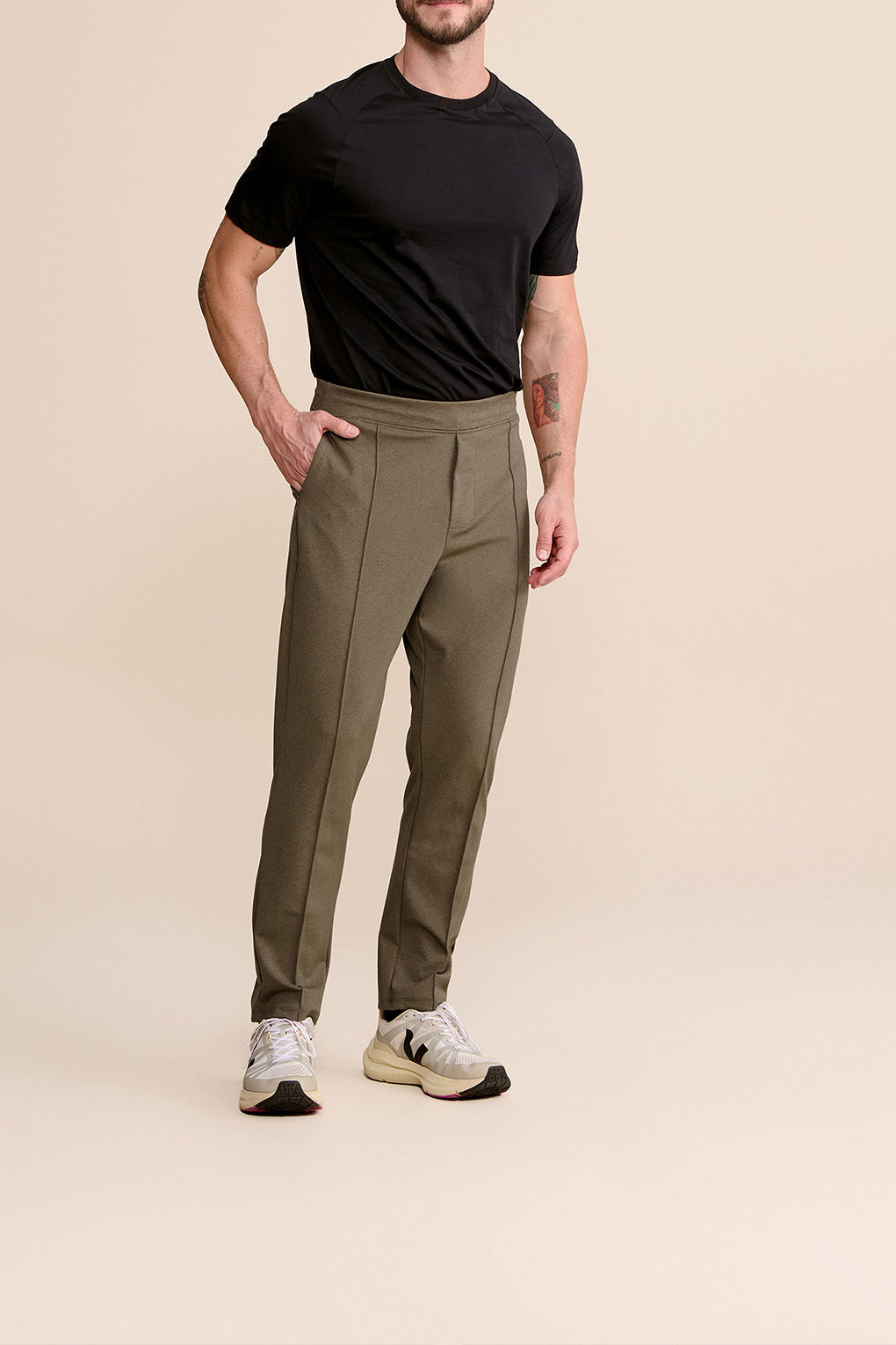 Men’s Soft Blend Pants