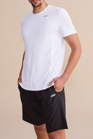 Men's Comfy Bio Stretch T-Shirt