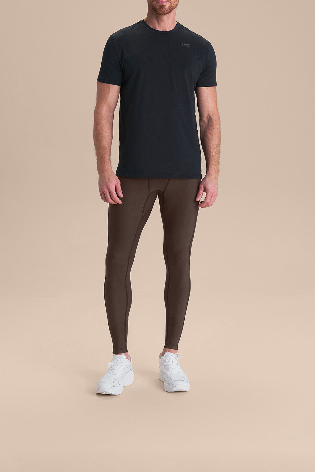 Men's Run Move Grafeno Pant