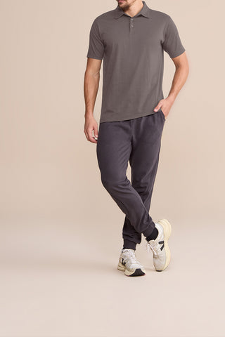 Pima Soft Men's Polo Shirt