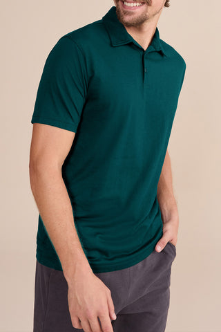 Pima Soft Men's Polo Shirt