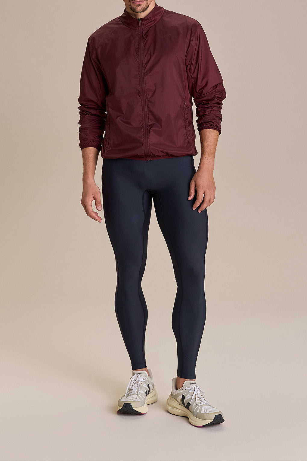 Wispy Men Windbreaker Jacket