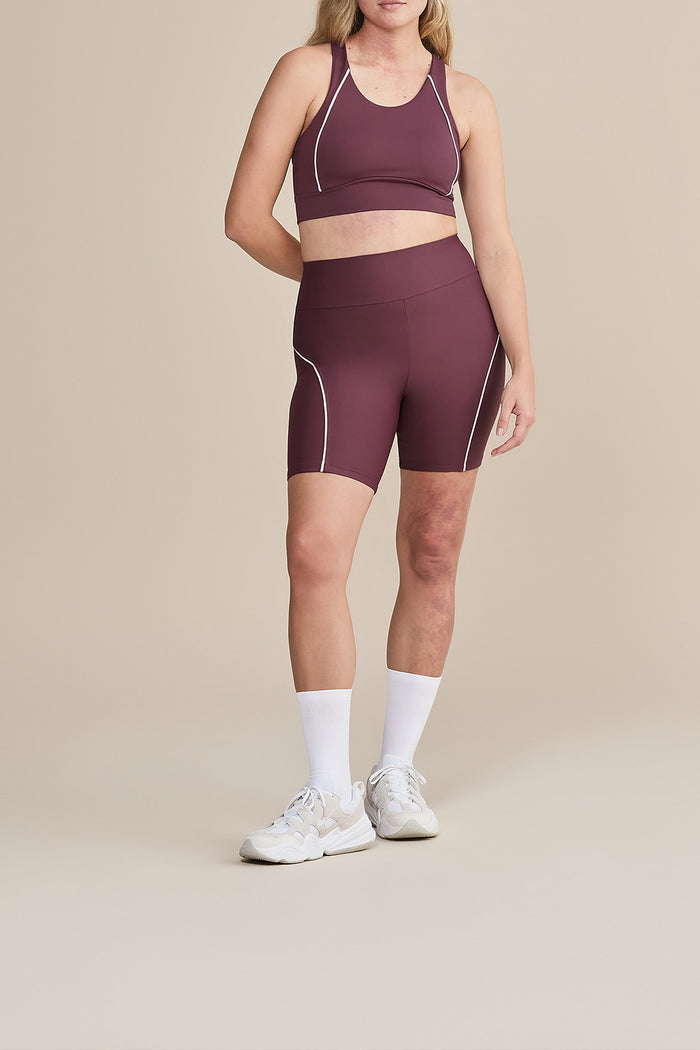 Sense Pro® Piping Long Shorts