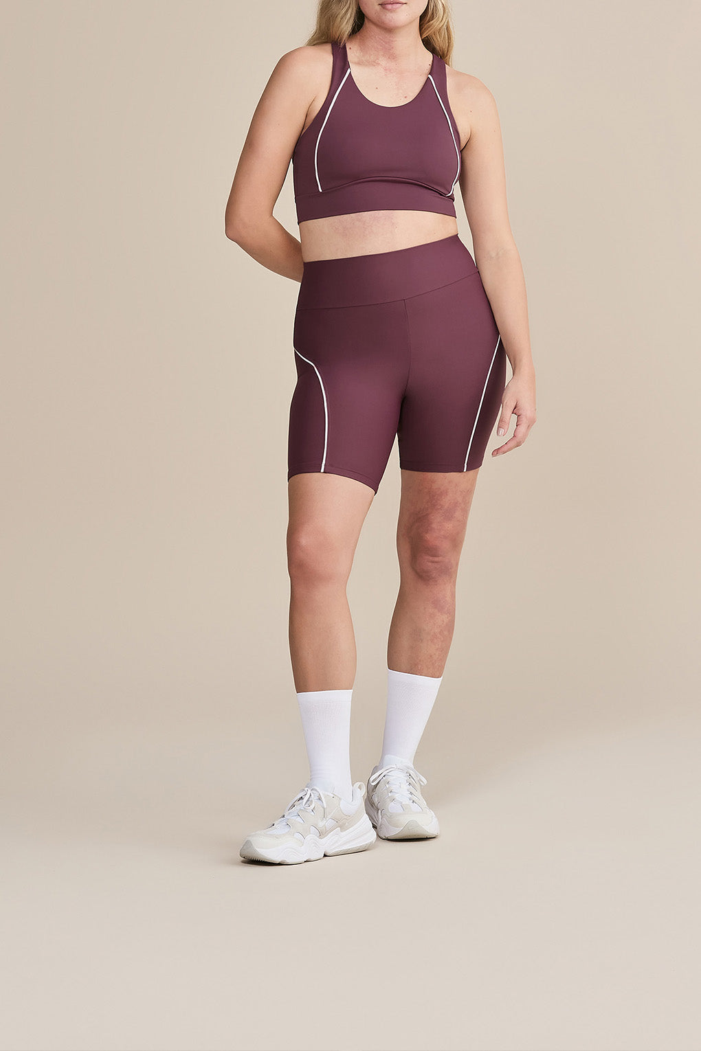 Sense Pro® Piping Long Shorts